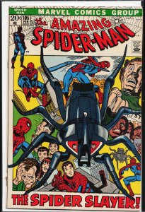 The Amazing Spider-Man #105 (1972) Spider-Man