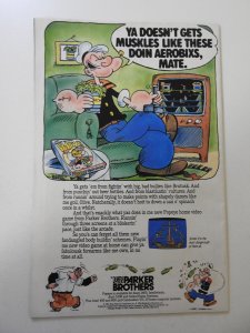 Daredevil #202 (1984) FN Condition!