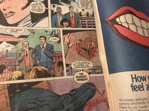 BATMAN and THE OUTSIDERS #24 : DC 8/85 Gd/VG filler; Katana, Alan Davis art