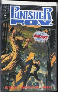 The Punisher: P.O.V. #2 (1991) Punisher