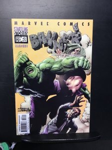 Best of Marvel Essentials: El IncreÃƒÂ­ble Hulk: Banner (2008) nm