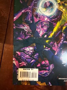 Ultimate Vision #3 (2007)