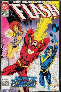 The Flash #81 (1993)