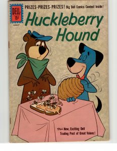 Huckleberry Hound #12 (1961)