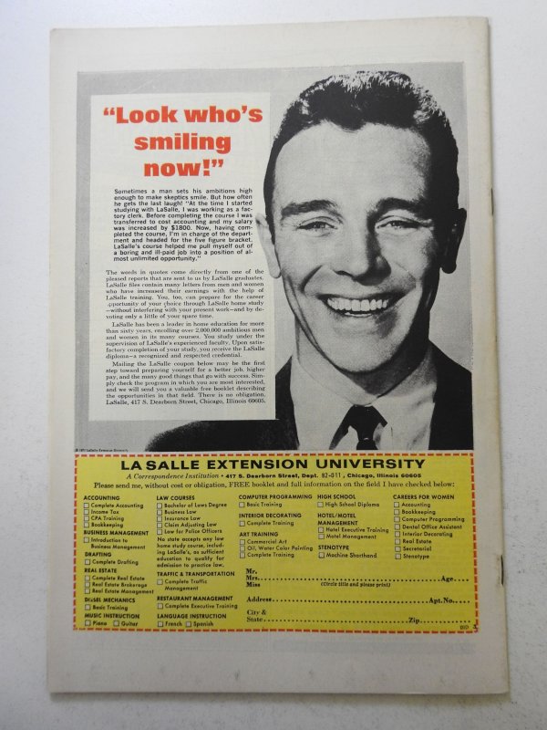 Marvel Spotlight #7 (1972) Early Ghost Rider! Sharp VF Condition!