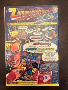 The Invaders #4 (1993) - NM