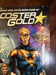 Booster Gold #18 (2009)