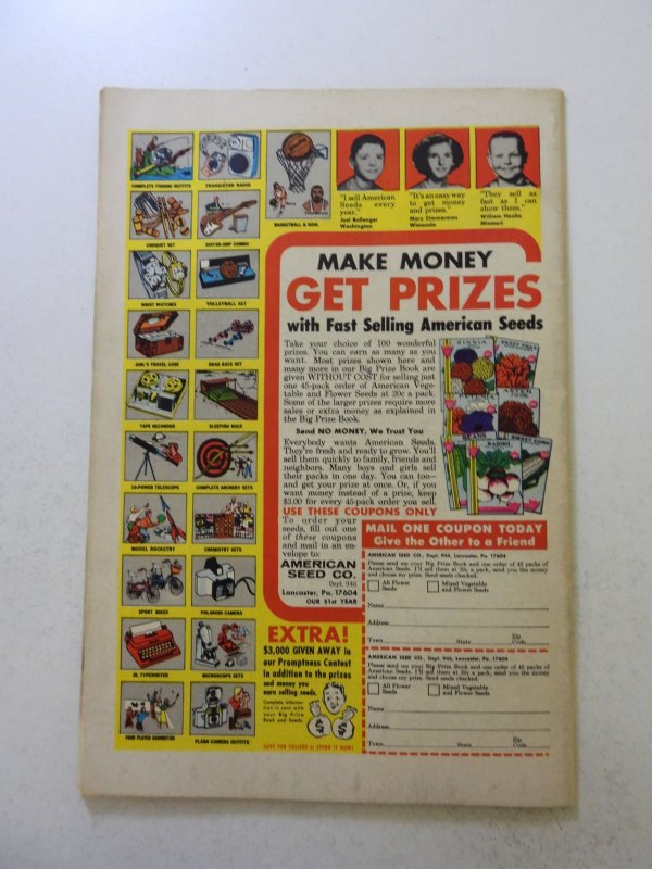 Fantastic Four #87 (1969) FN/VF condition