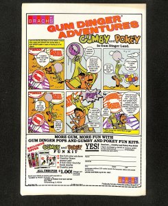 Amazing Spider-Man #286 Newsstand Variant