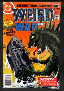 Weird War Tales #68 (1978)