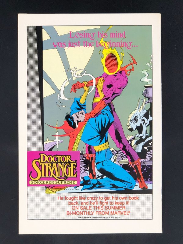 Alpha Flight #64 (1988)