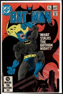 Batman #351 (1982) Batman