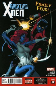Amazing X-Men (2nd Series) #6 VF/NM; Marvel | we combine shipping 