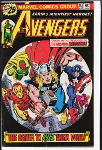 The Avengers #146 (1976) The Avengers