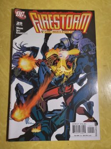 Firestorm #29 (2006) rsb