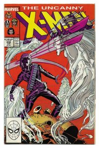 Uncanny X-Men (1963 1st Series) #230 Mint