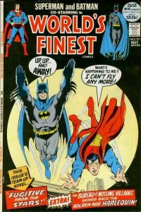 World's Finest Comics   #211, Fine+ (Stock photo)