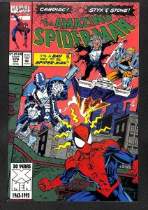 The Amazing Spider-Man #376 (1993)