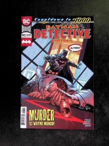 Detective Comics #995 (3RD SERIES) DC Comics 2019 NM