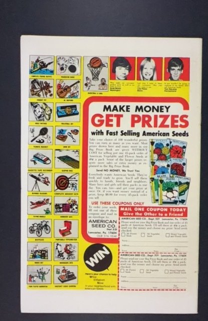 1st Issue Special #1 (1975)