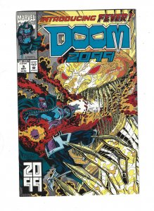 Doom 2099 #5 through 10 (1993)