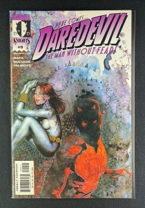 Daredevil (1998) #9 VF+ (8.5) 1st Echo David Mack