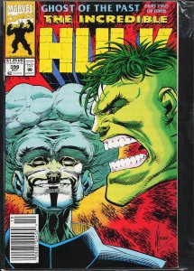 The Incredible Hulk #398 (1992) Hulk