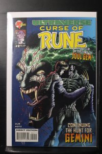 Curse of Rune #2 (1995)
