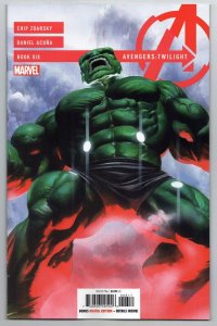 Avengers Twilight #6 Ross Main Cvr (Marvel, 2024) NM