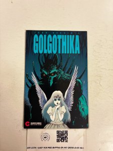 Golgothika #3 VF Caliber Comic Books John Bergin 1 HH87