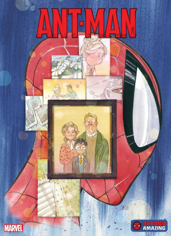 Ant-Man #3 (Of 4) Momoko Beyond Amazing Spider-Man Variant 