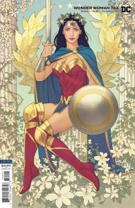 Wonder Woman #764 (2020) Joshua Middleton Variant  DC Comics  NM.