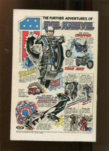 INHUMANS #3 (9.2) PANIC IN NEW YORK! 1976