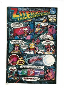 Punisher 2099 #4 NM- 9.2 Marvel Comics 1993