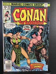 Conan the Barbarian #82 (1978)