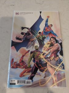 Justice League #41 Jamal Campbell Variant Edition DC Comics