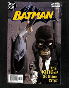 Batman #636