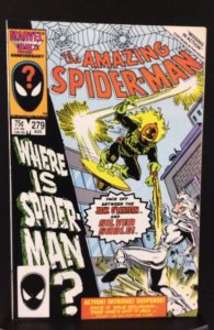 The Amazing Spider-Man #279 (1986)