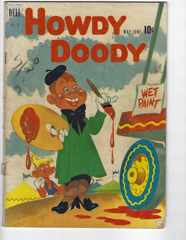 Howdy Doody 8