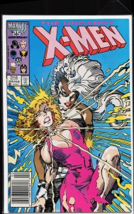 The Uncanny X-Men #214 (1987) X-Men