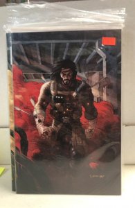 BRZRKR #1 Cover G (2021)