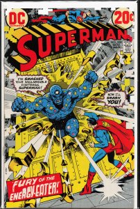Superman #258 (1972) Superman