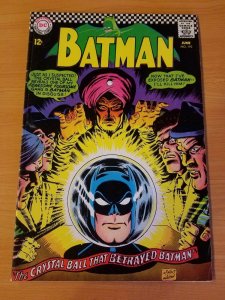 Batman #192 ~ VERY FINE VF ~ (1967, DC Comics)