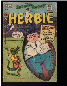 Herbie #21 (1966)