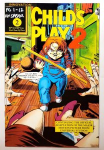 Childs Play 2 #2 (1991, Innovation) VF+