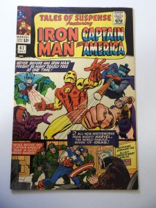 Tales of Suspense #67 (1965) FN Condition