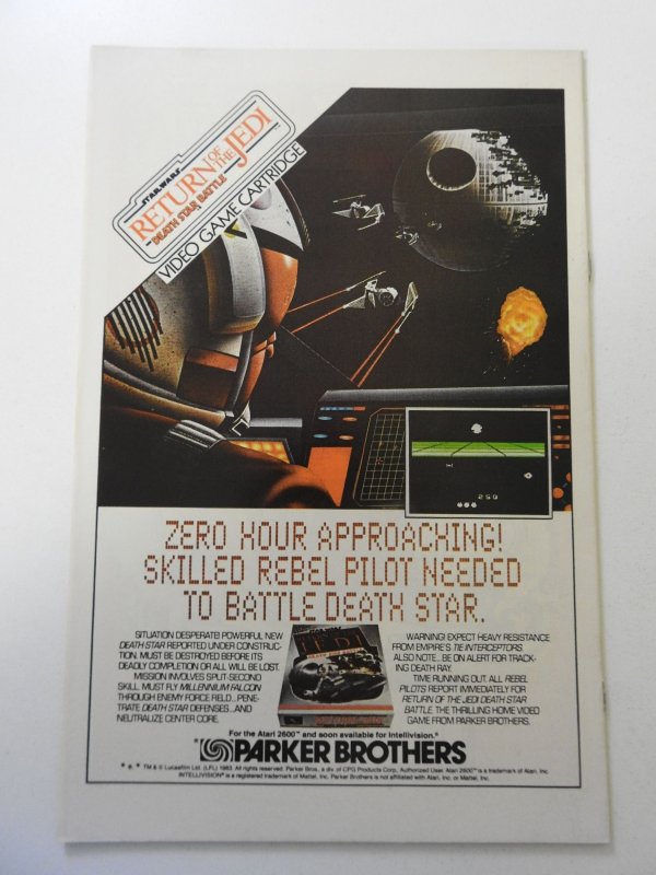 Daredevil #200 (1983) VF/NM Condition!