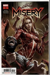 Cult of Carnage: Misery #2 (2023) Misery