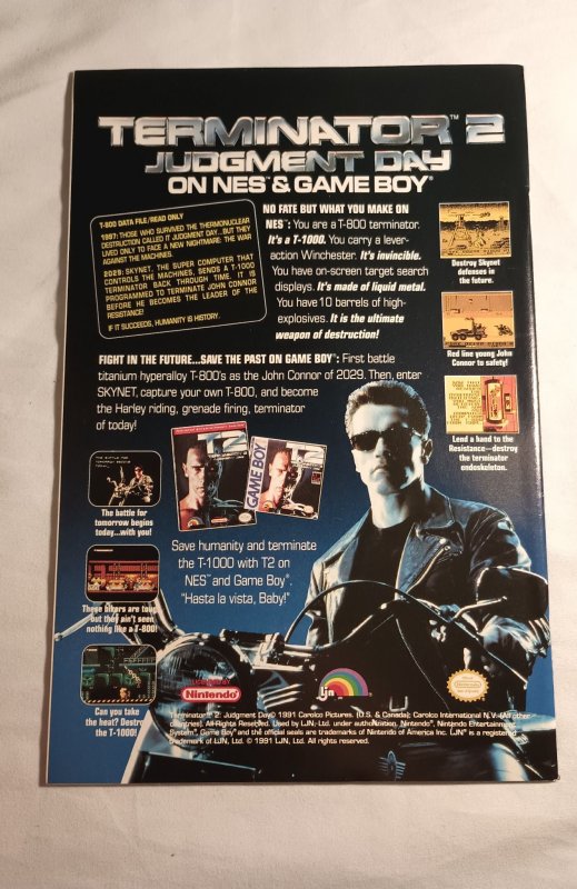 Wolverine #52 (1992)