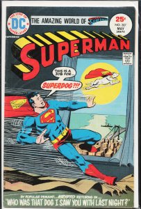 Superman #287 (1975) Superman